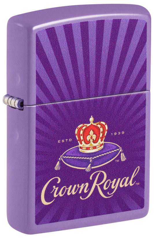 Zippo Crown Royal
