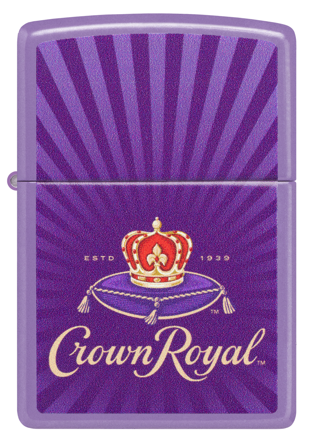 Zippo Crown Royal