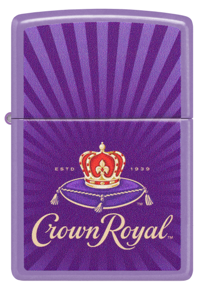 Zippo Crown Royal