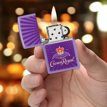 Zippo Crown Royal