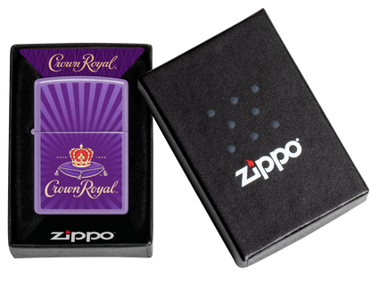 Zippo Crown Royal