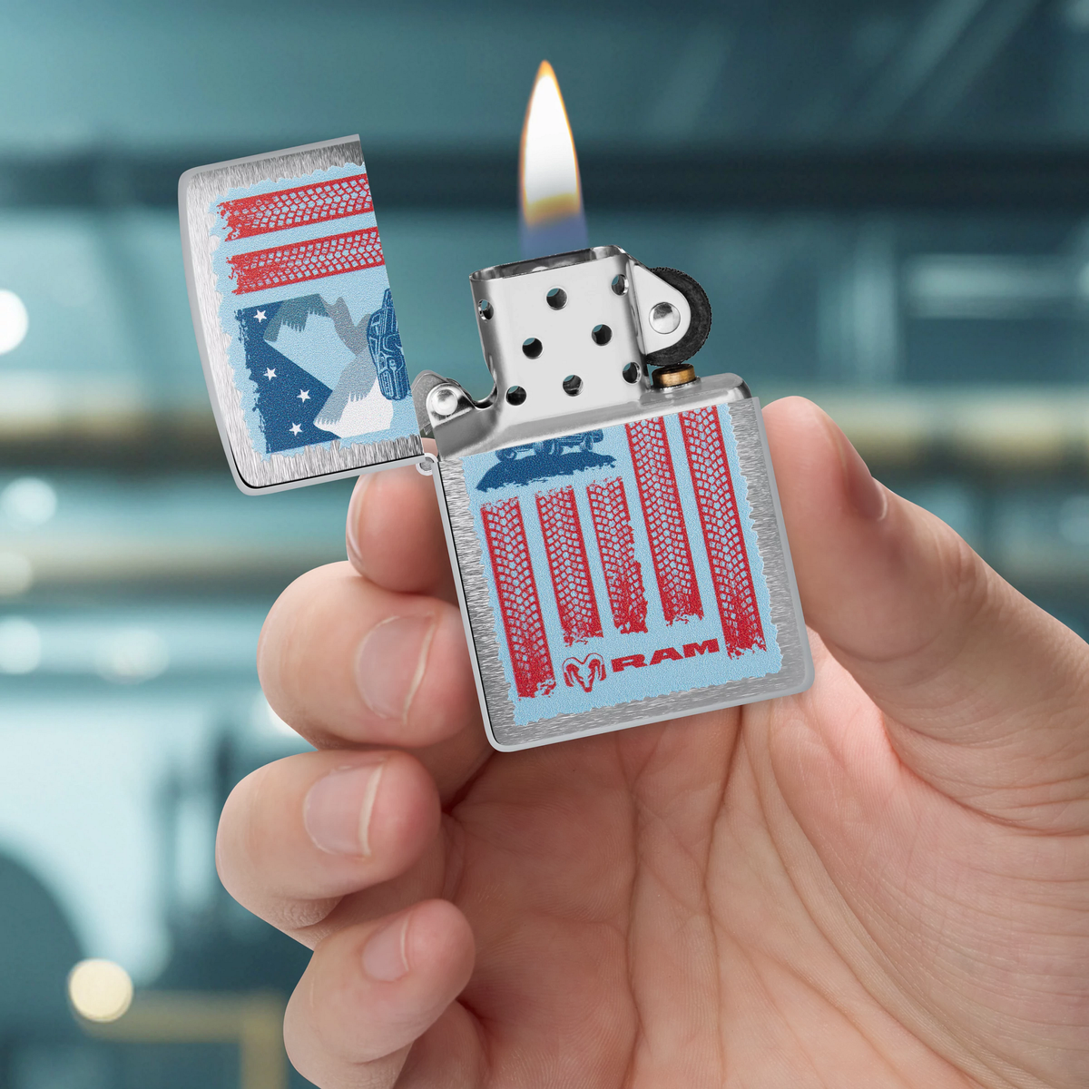 Zippo RAM