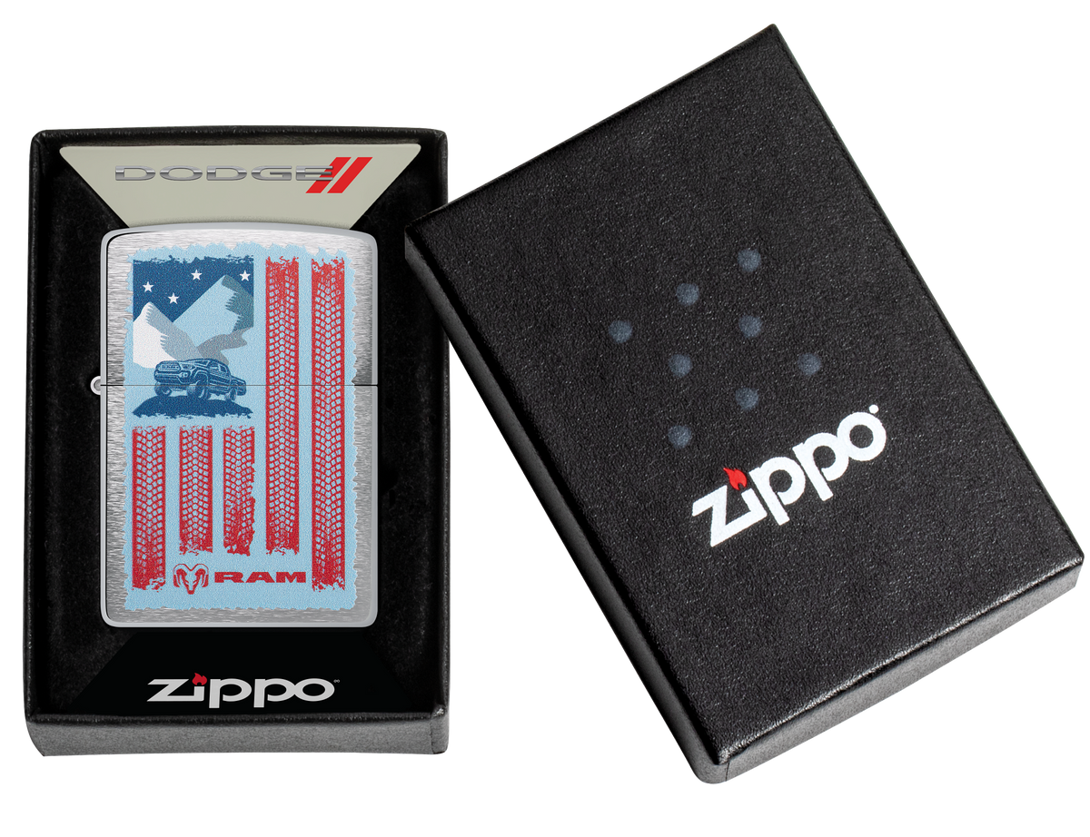 Zippo RAM