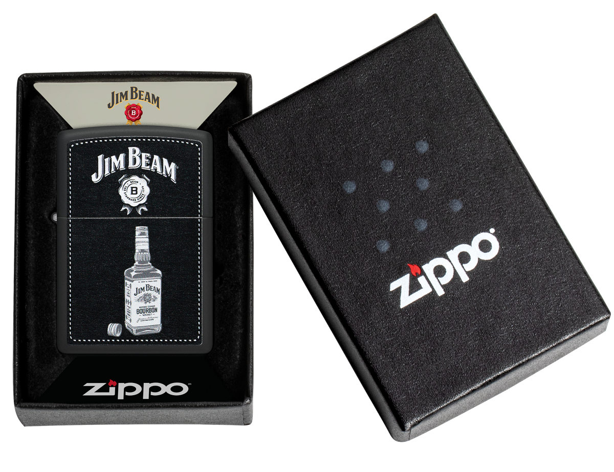 Zippo Jim Beam ®
