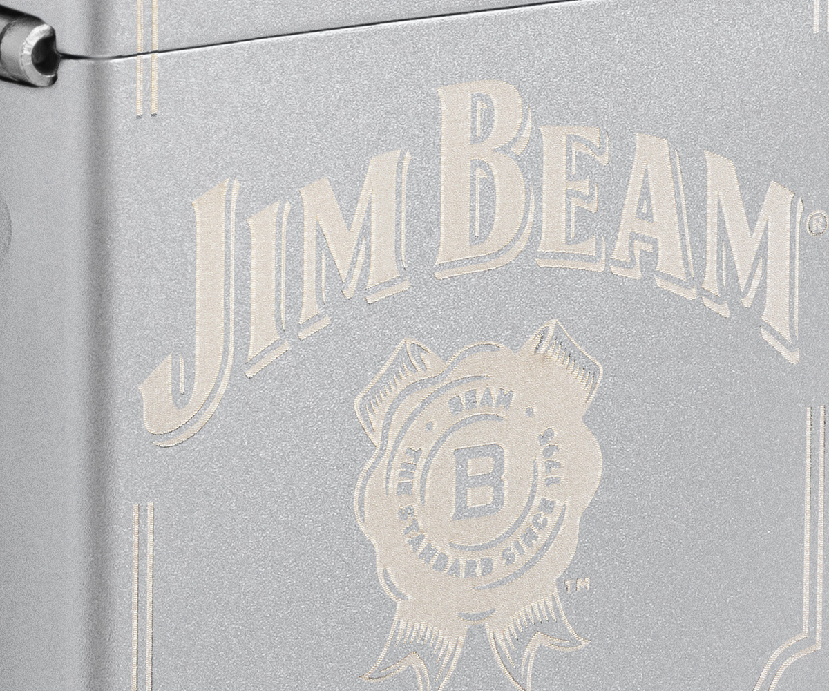Zippo Jim Beam ®