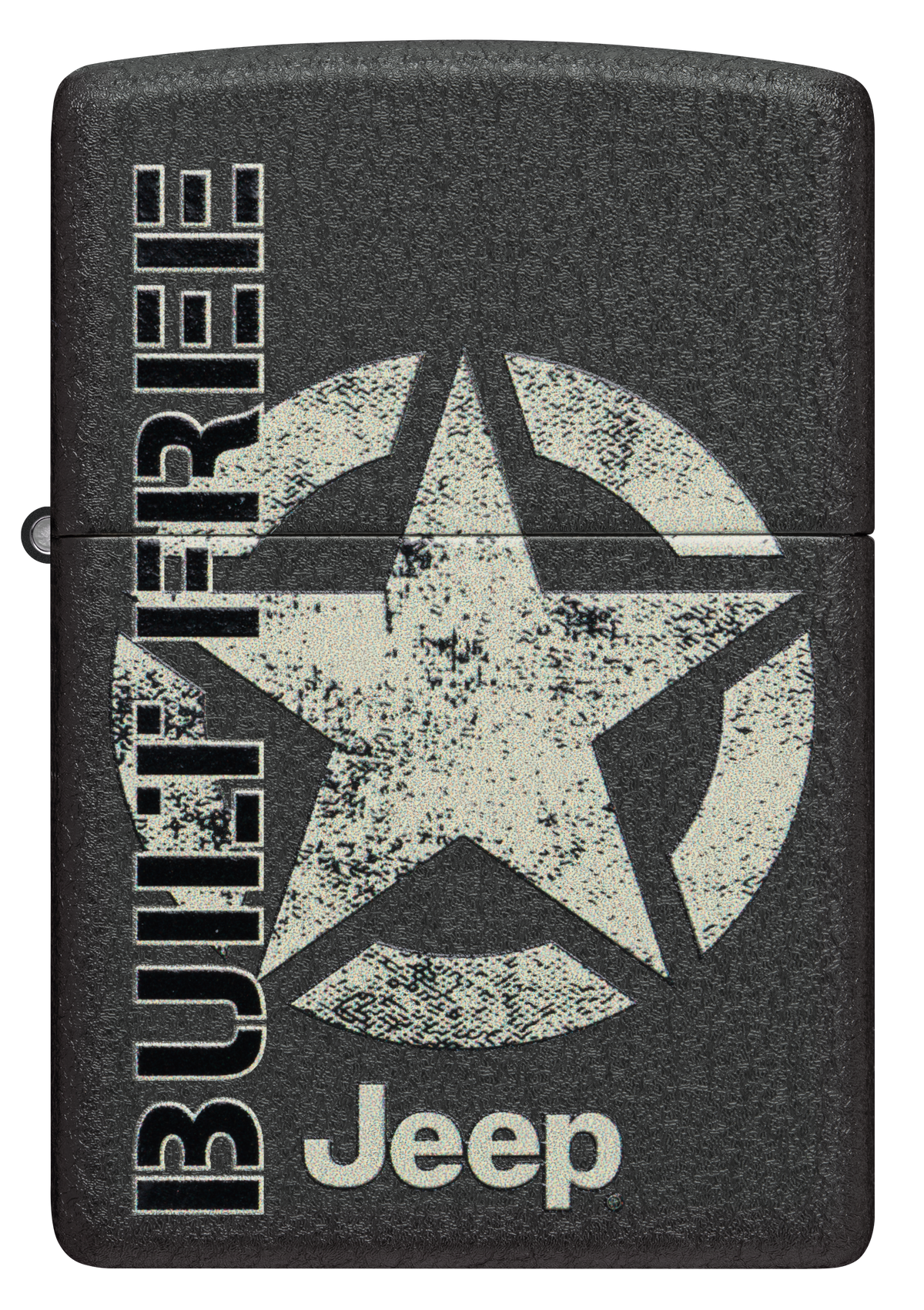 Zippo Jeep
