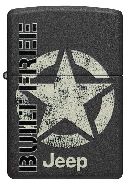 Zippo Jeep
