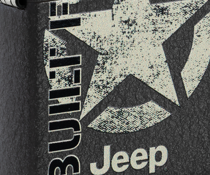 Zippo Jeep