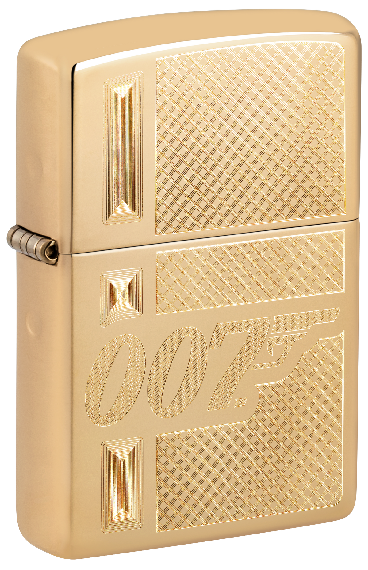 Zippo James Bond