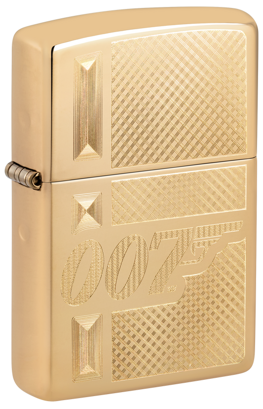 Zippo James Bond