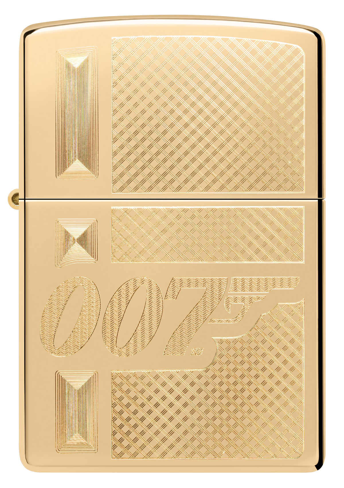 Zippo James Bond