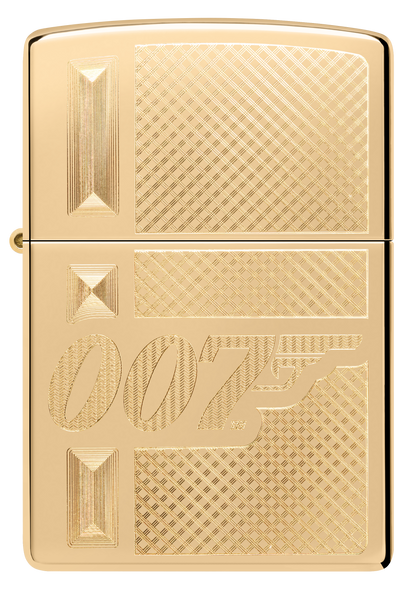 Zippo James Bond