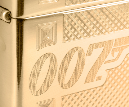 Zippo James Bond