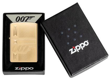 Zippo James Bond