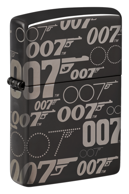 Zippo James Bond