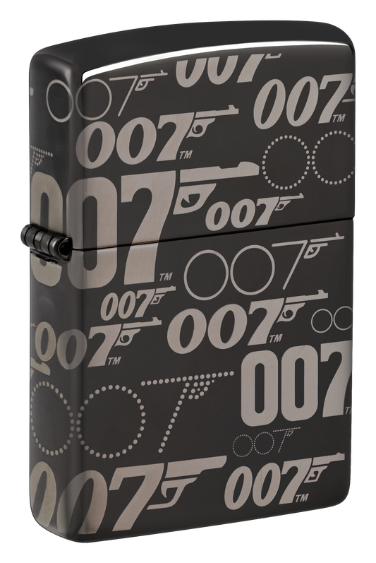 Zippo James Bond