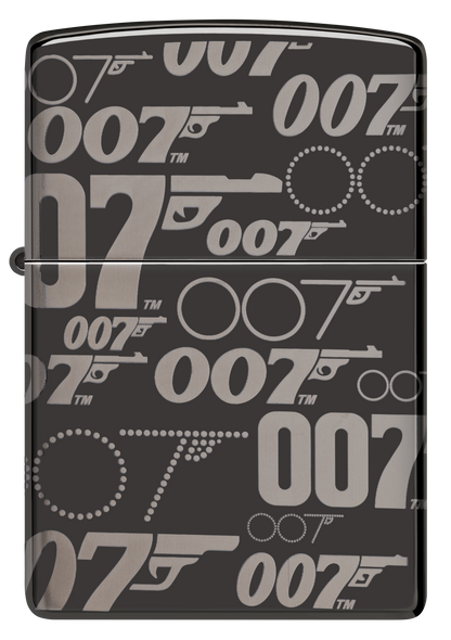 Zippo James Bond