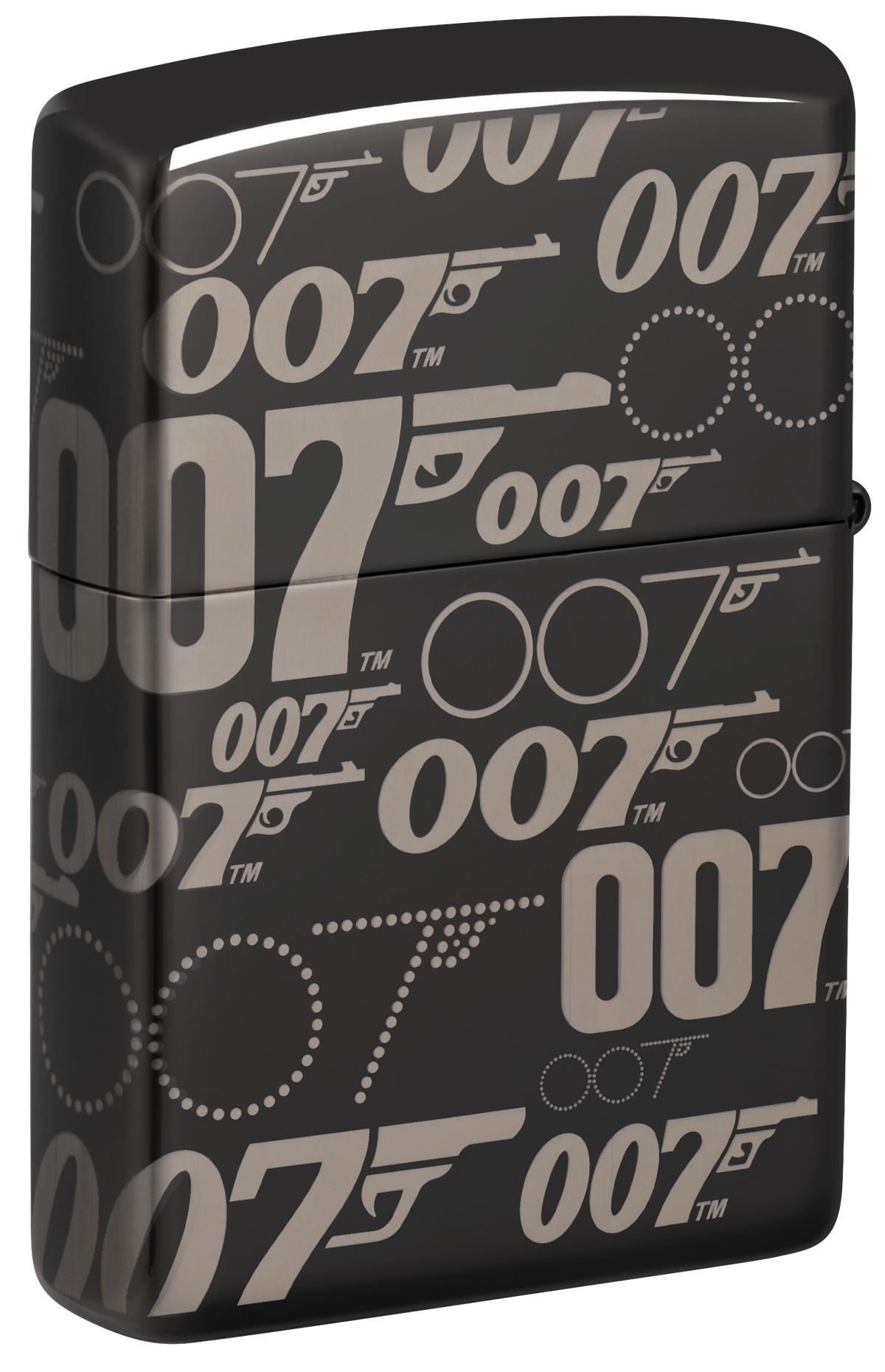 Zippo James Bond