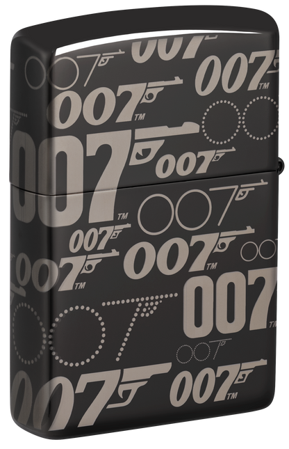 Zippo James Bond