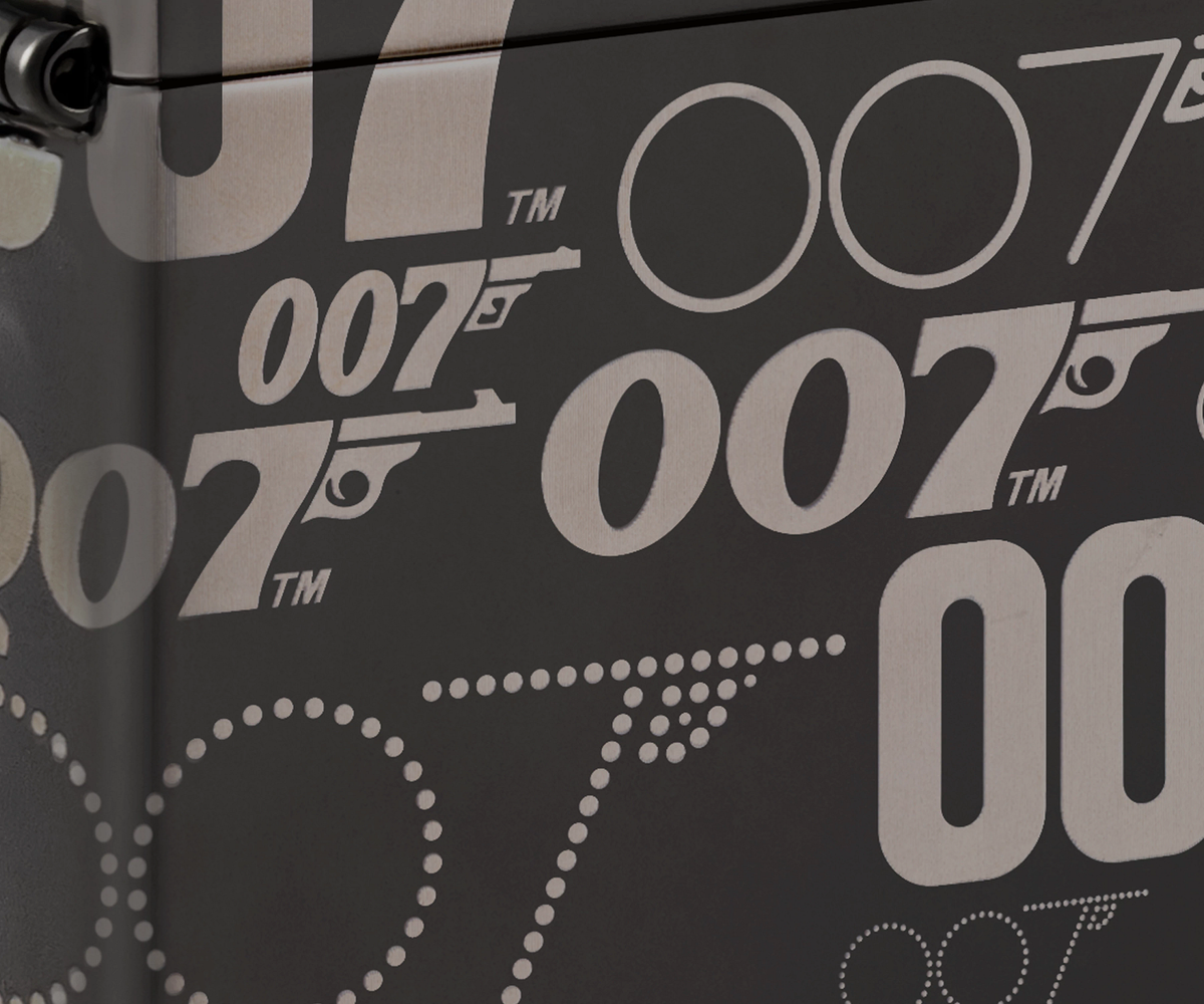 Zippo James Bond