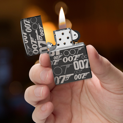 Zippo James Bond