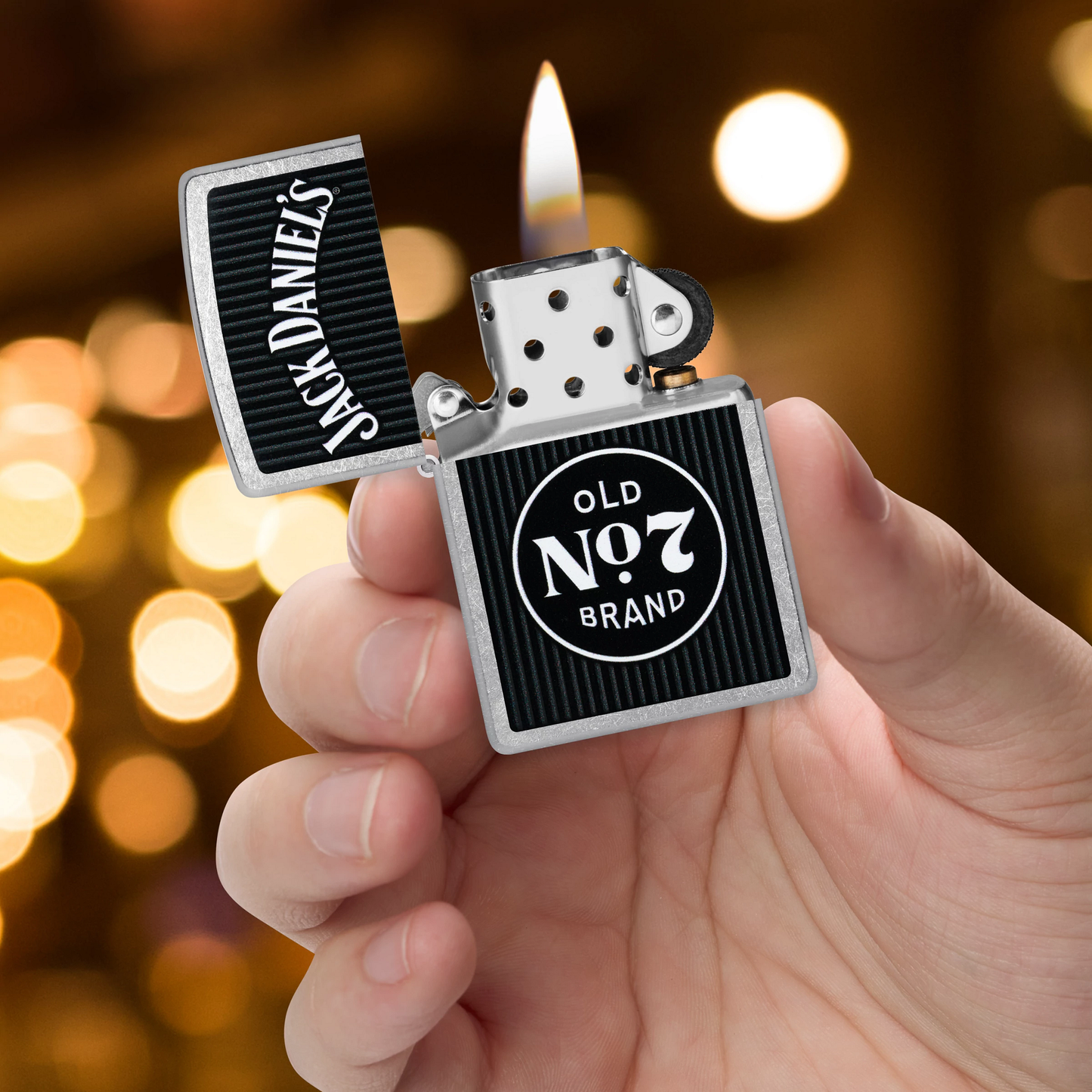 Zippo Jack Daniel's ®