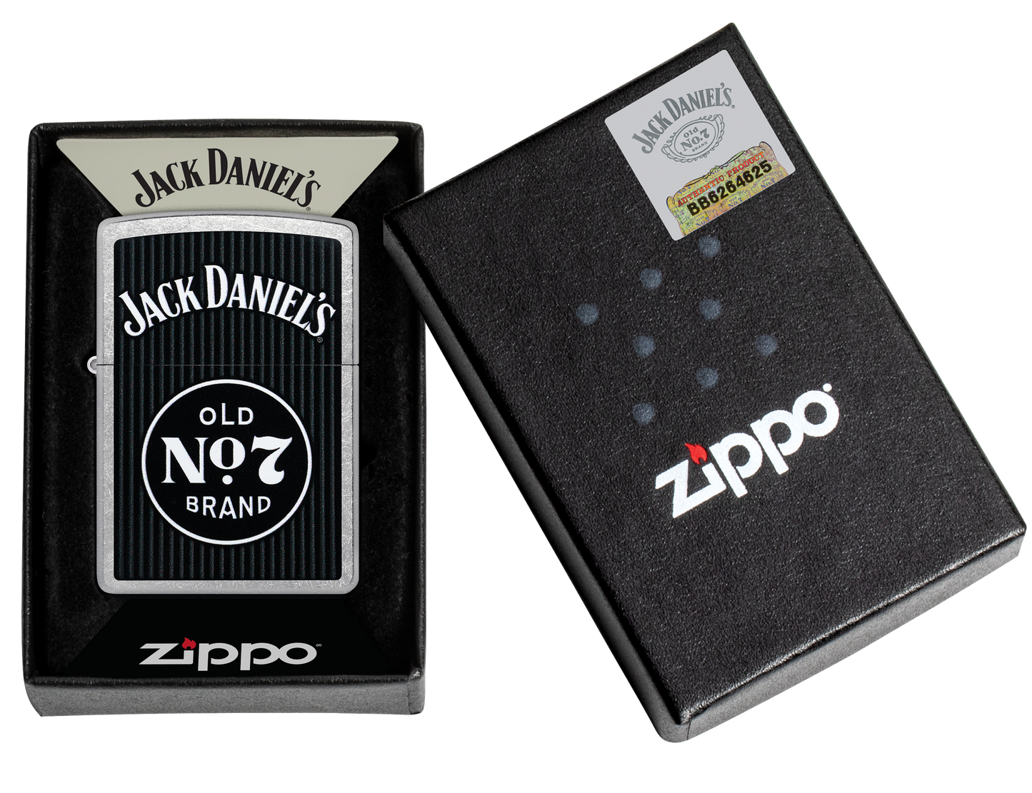 Zippo Jack Daniel's ®