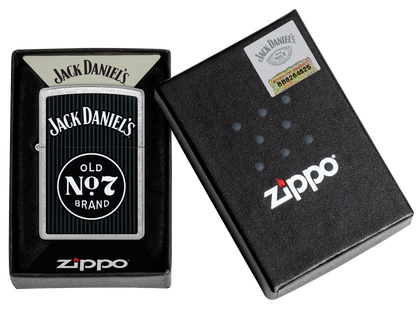 Zippo Jack Daniel's ®