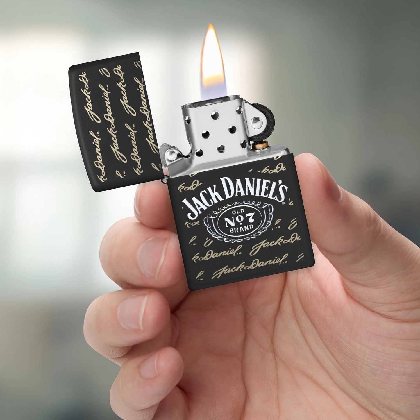 Zippo Jack Daniel's ®