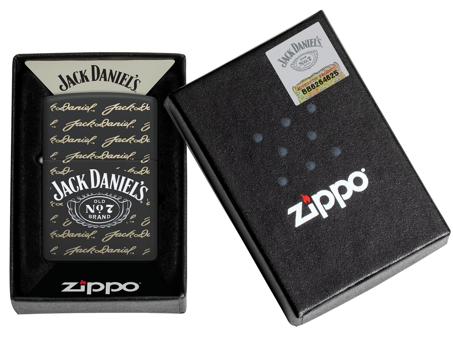 Zippo Jack Daniel's ®