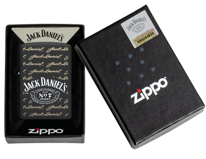 Zippo Jack Daniel's ®