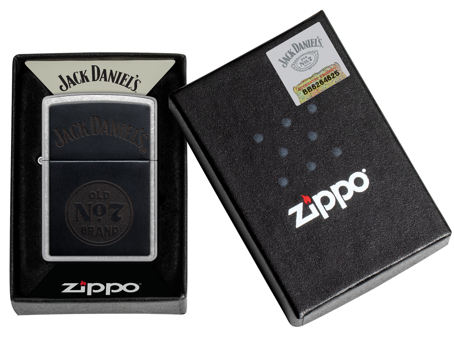 Zippo Jack Daniel's ®