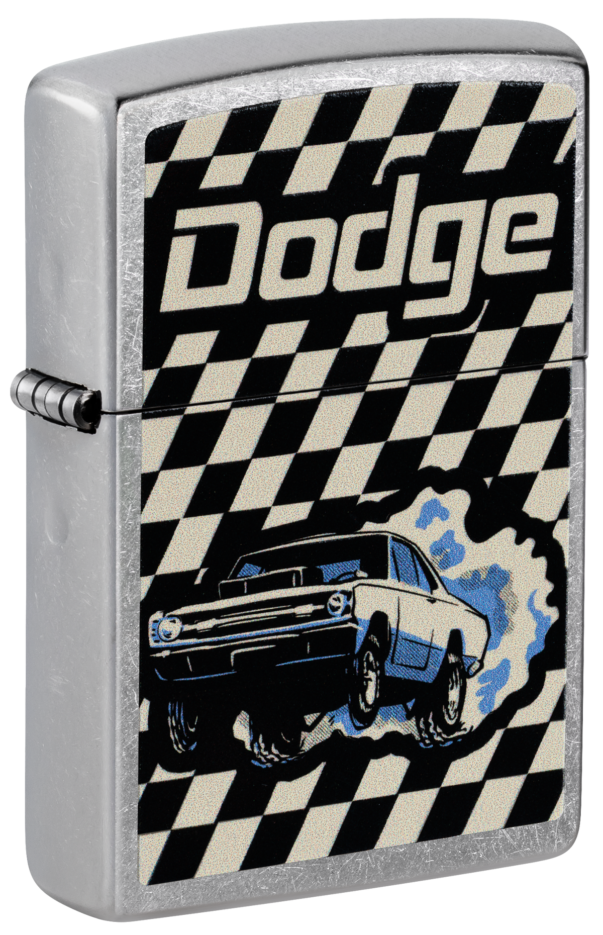 Zippo Dodge