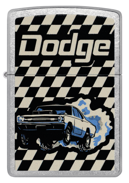 Zippo Dodge