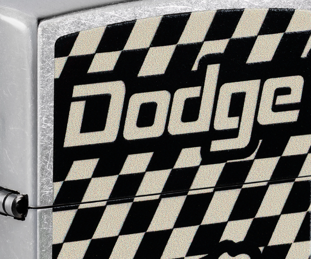 Zippo Dodge