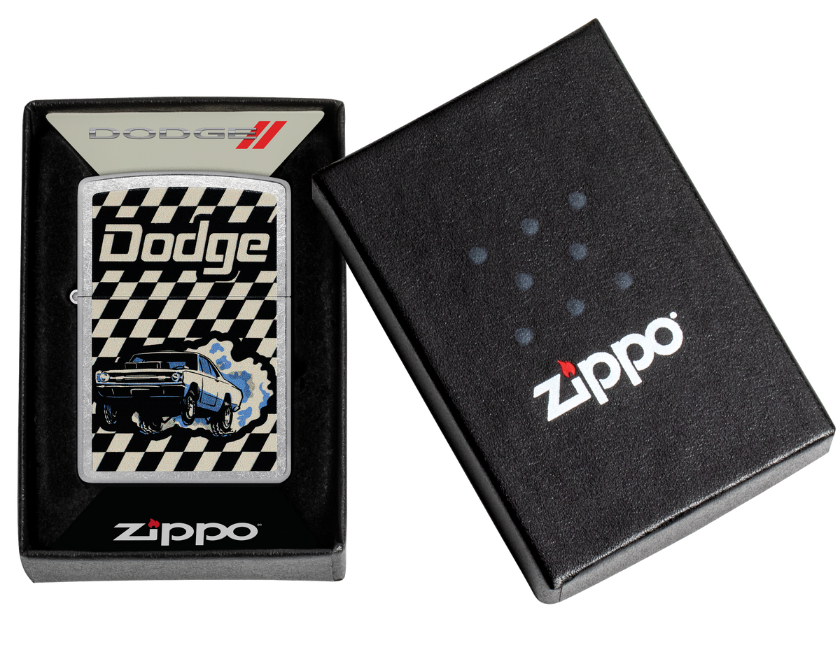 Zippo Dodge