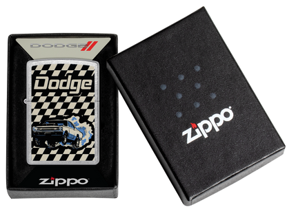 Zippo Dodge