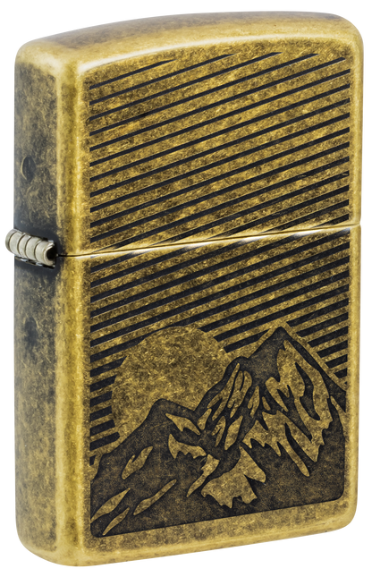 Zippo Mountain