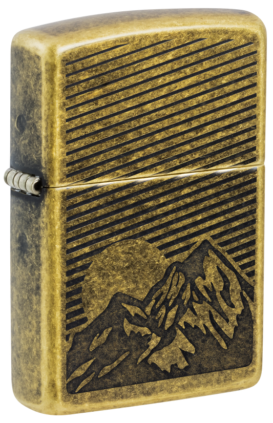 Zippo Mountain