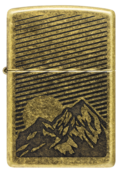 Zippo Mountain