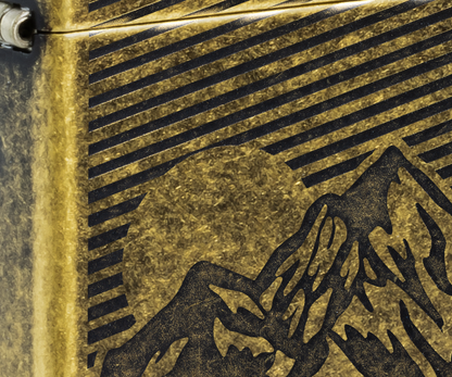 Zippo Mountain