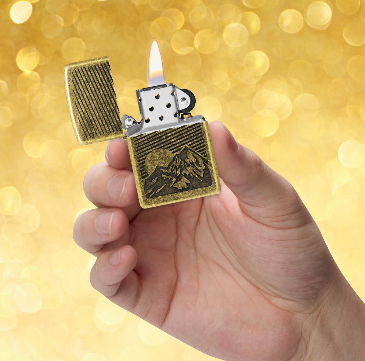 Zippo Mountain