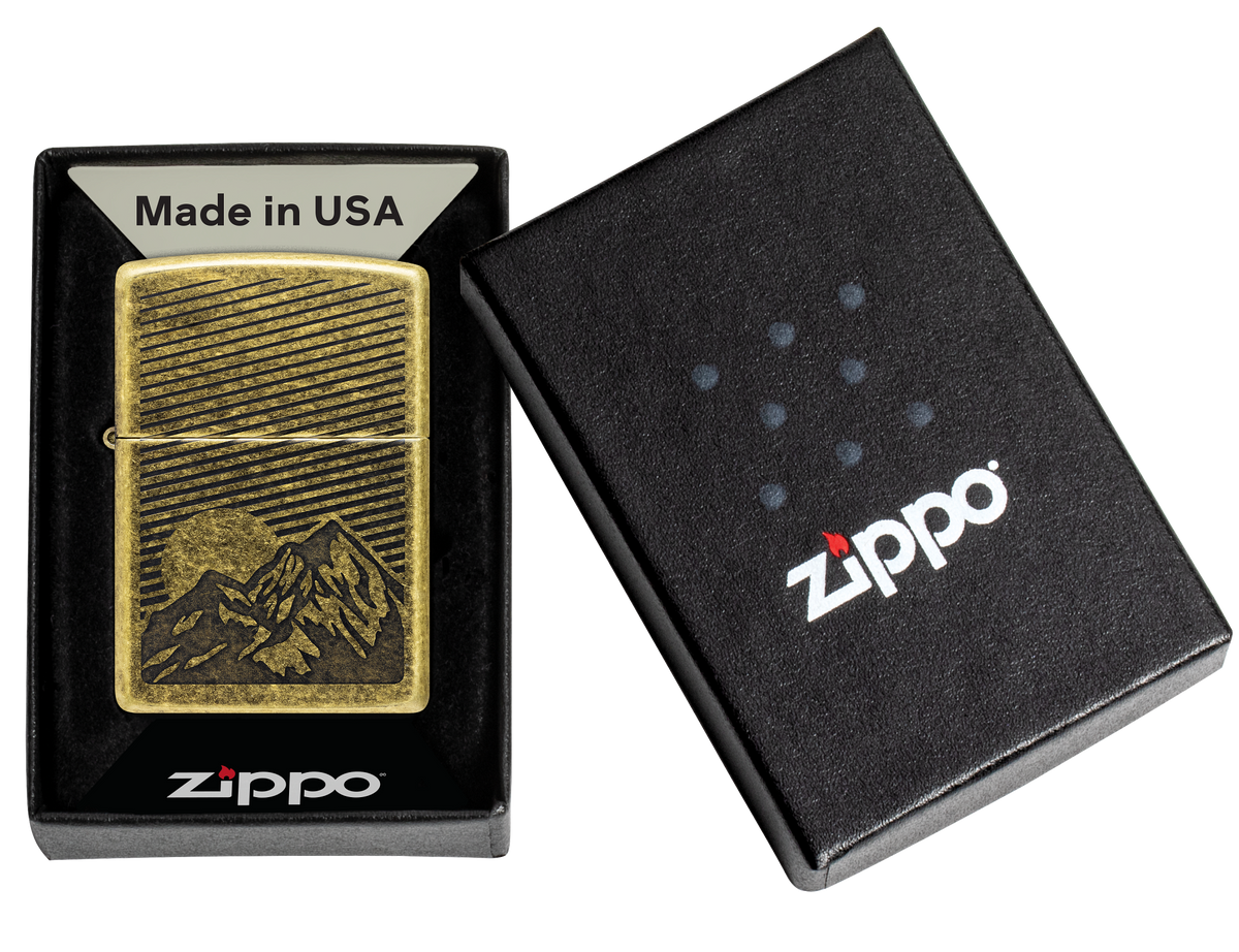 Zippo Mountain