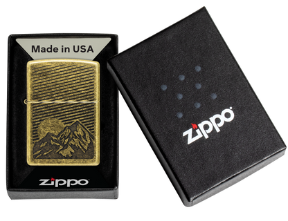 Zippo Mountain