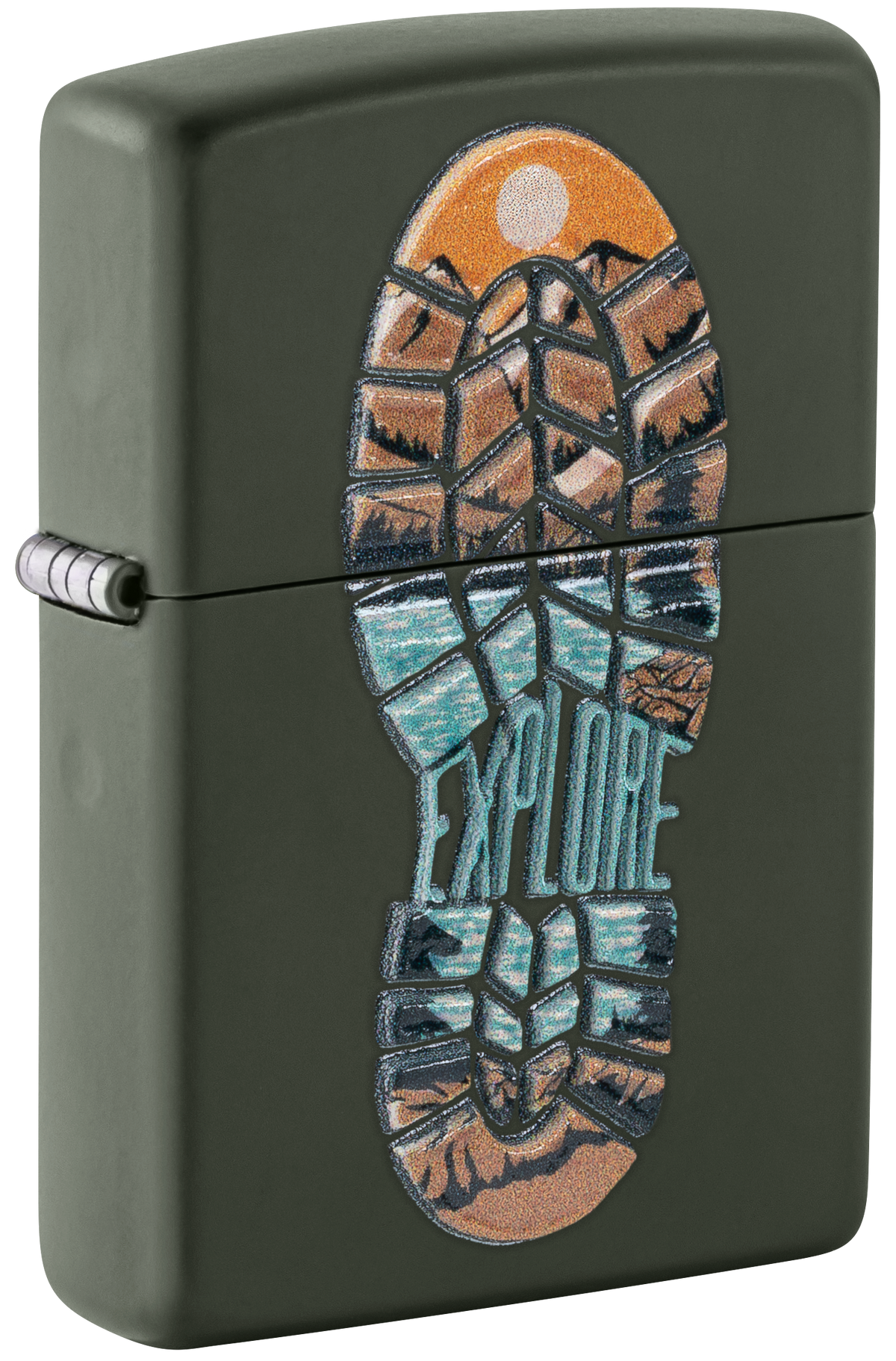 Zippo Explore