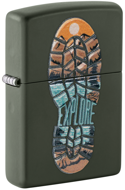 Zippo Explore
