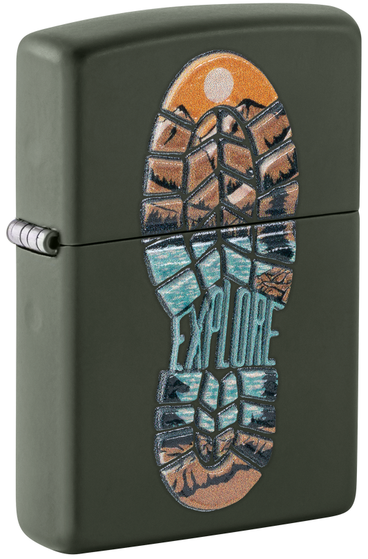 Zippo Explore