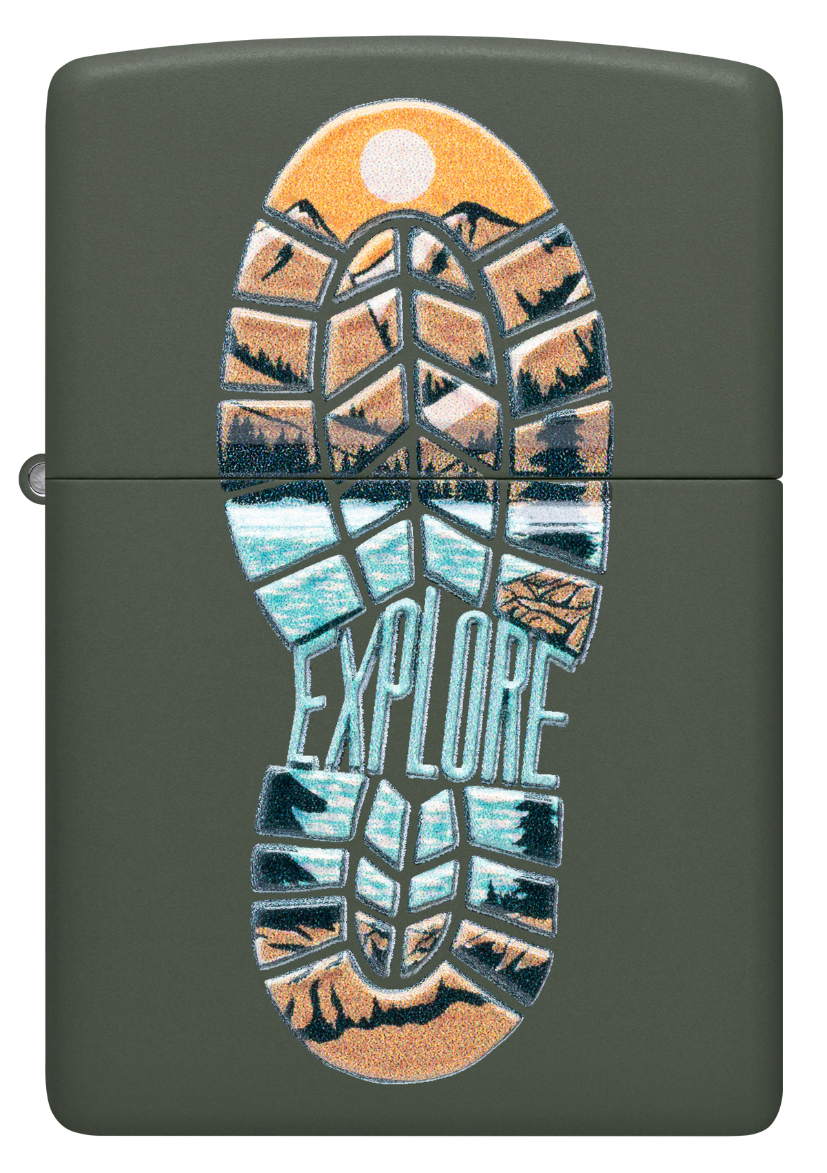 Zippo Explore