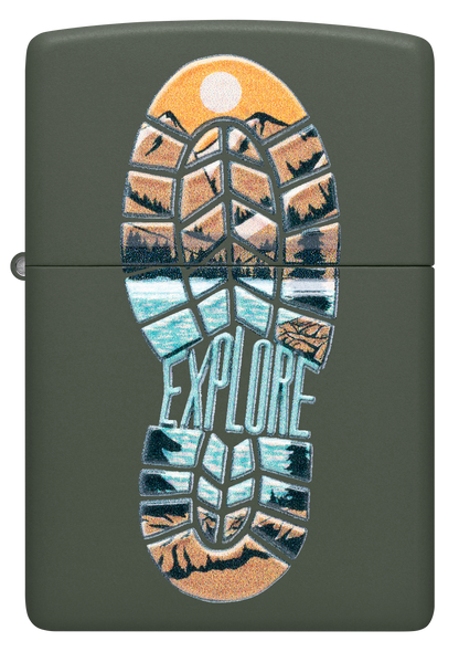 Zippo Explore