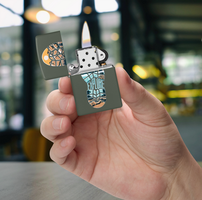 Zippo Explore
